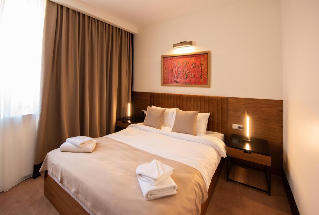 Hotel Sun Loznica Esterno foto
