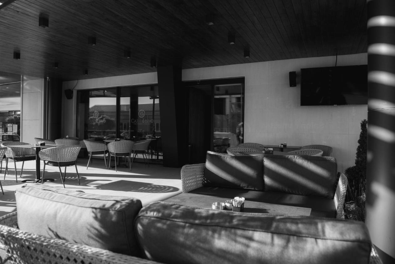 Hotel Sun Loznica Esterno foto