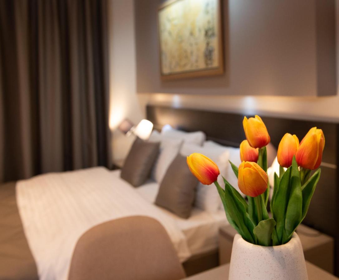 Hotel Sun Loznica Esterno foto