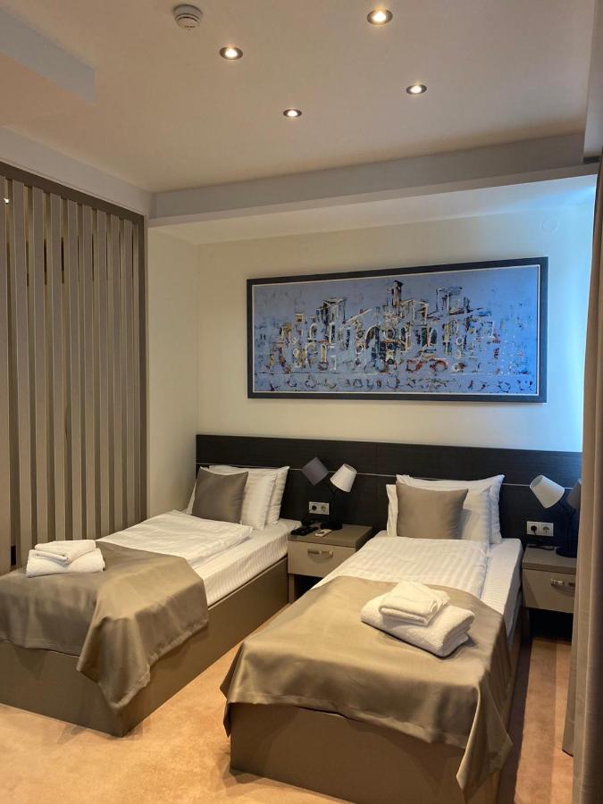 Hotel Sun Loznica Esterno foto