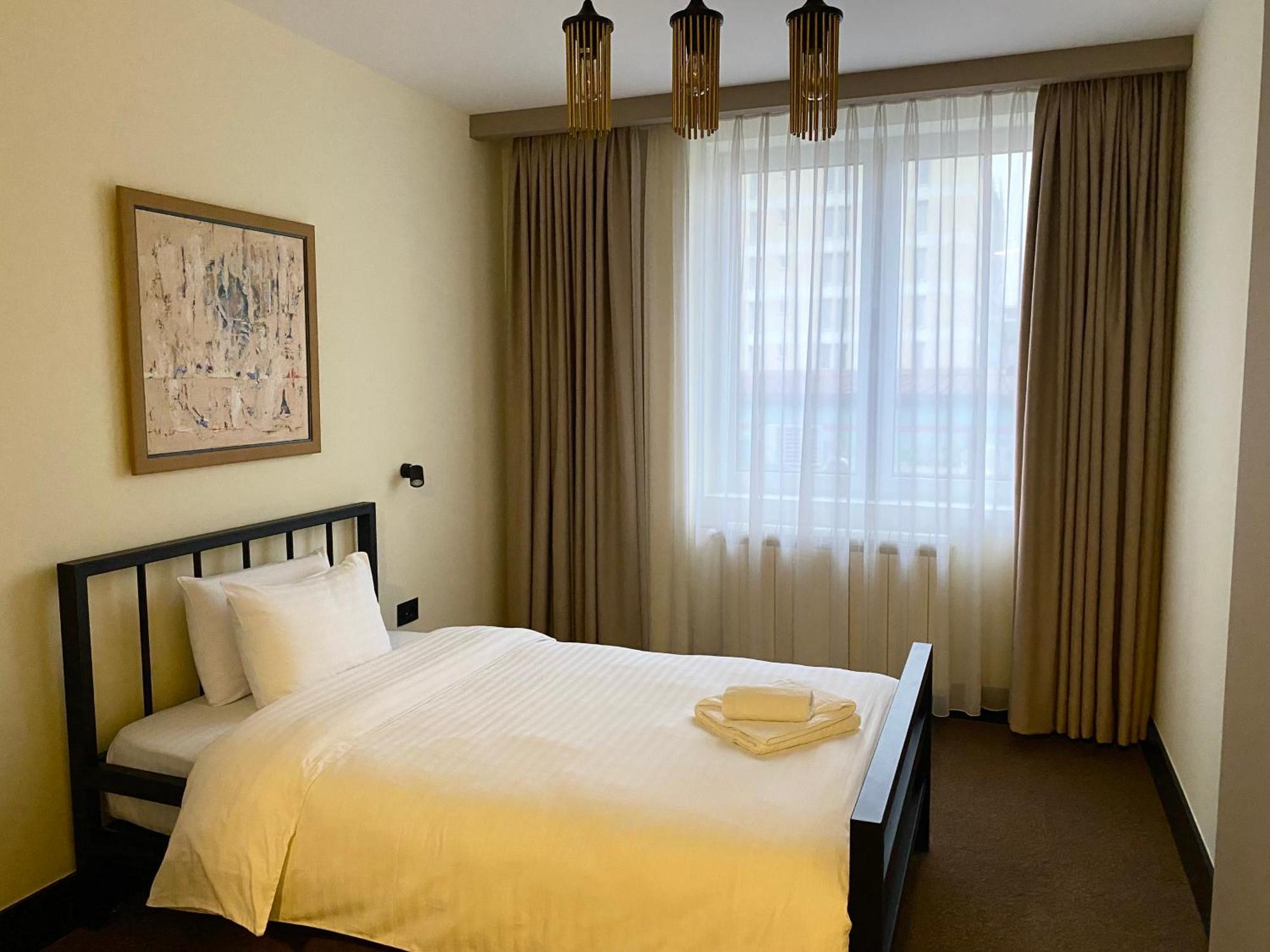 Hotel Sun Loznica Esterno foto